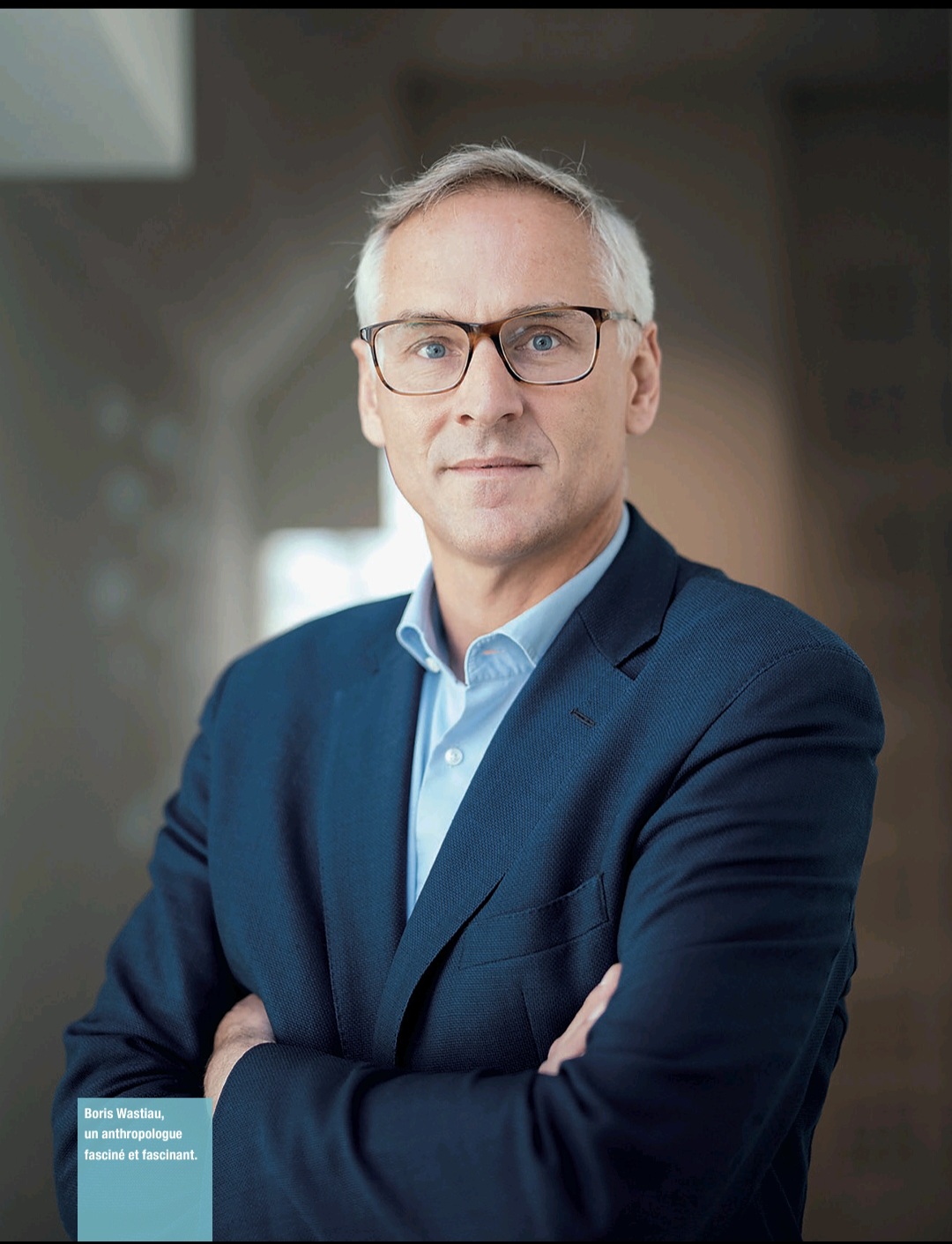 Grand entretien avec Boris Wastiau